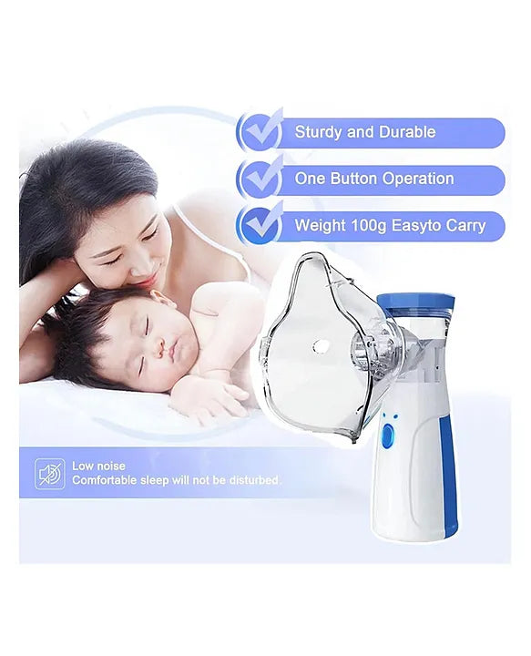 Mesh Nebulizer
