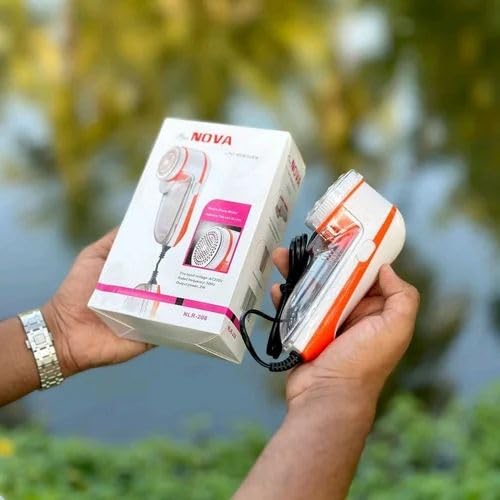 Nova Electric Lint Remover