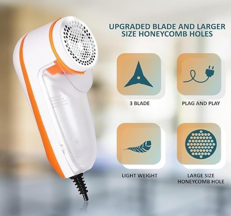 Nova Electric Lint Remover