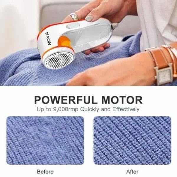 Nova Electric Lint Remover