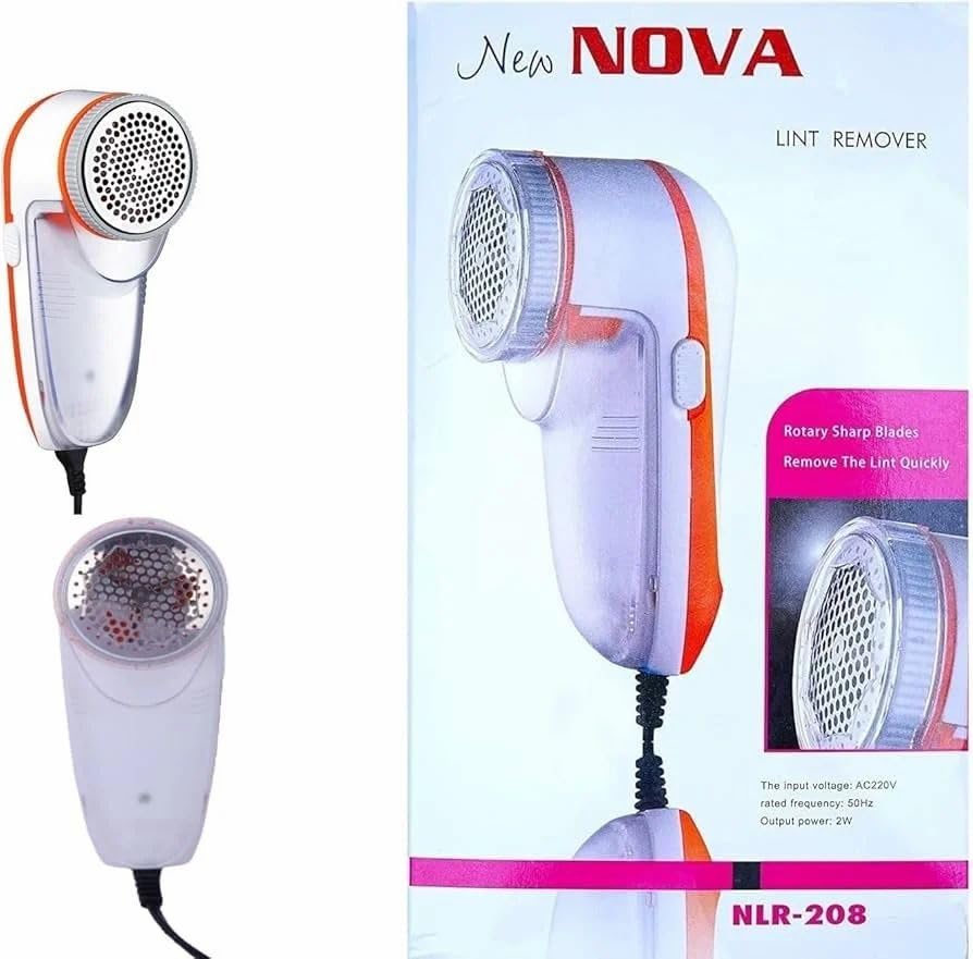 Nova Electric Lint Remover