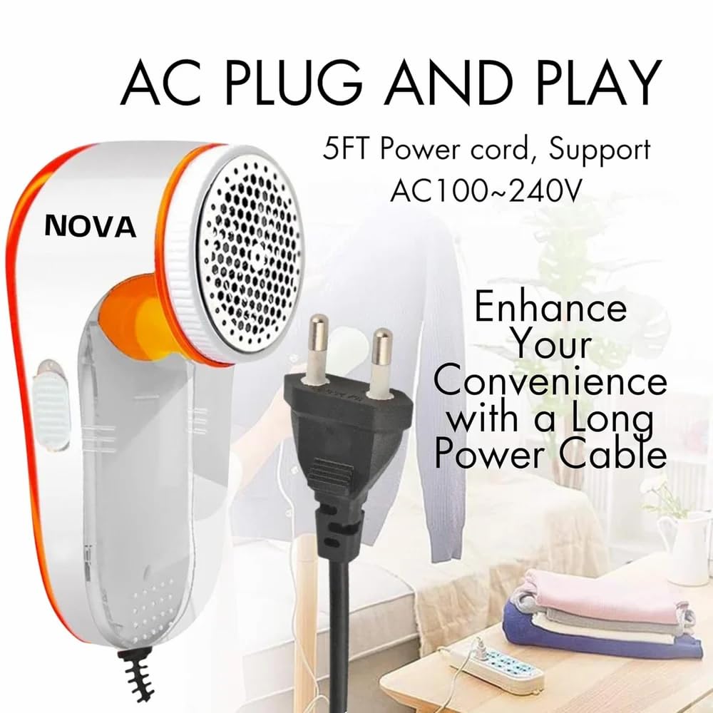 Nova Electric Lint Remover