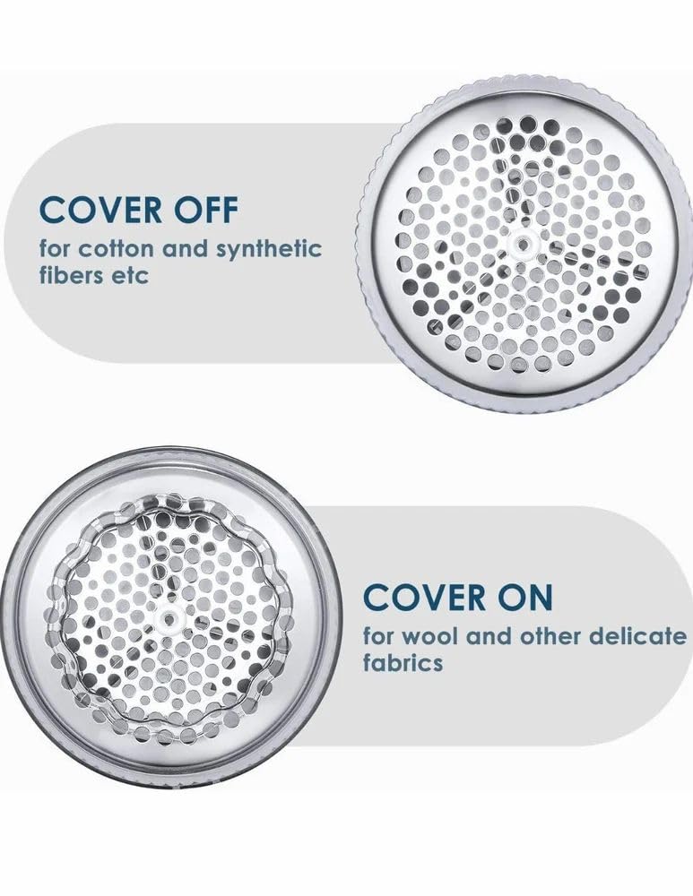 Nova Electric Lint Remover