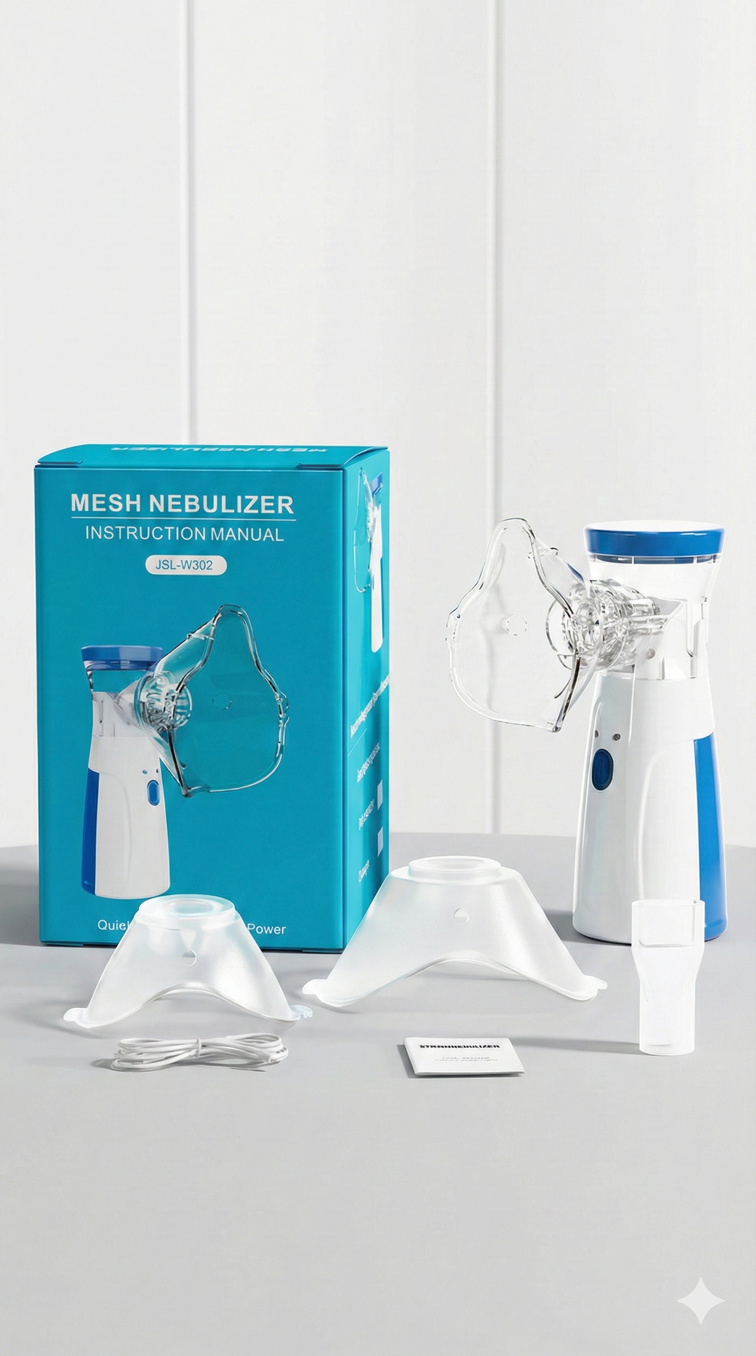 Mesh Nebulizer