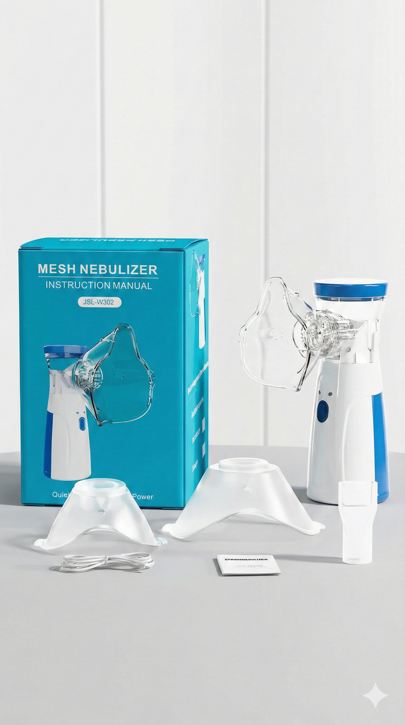 Mesh Nebulizer